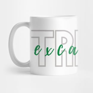 Trent Excalibur Mug